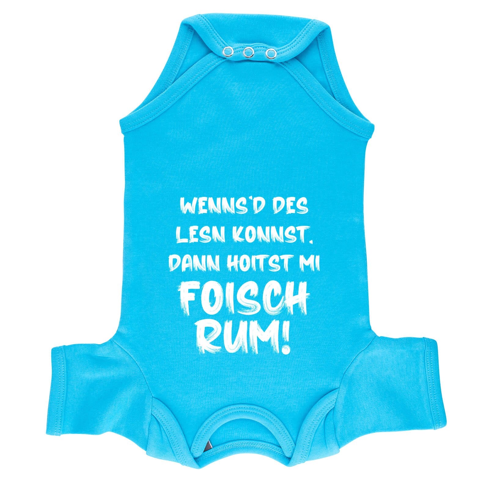 Baby Body "Foisch Rum" - meinherzschlag.de