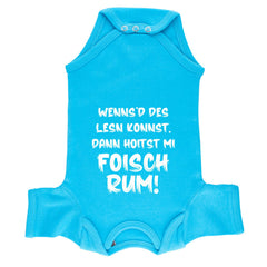Baby Body "Foisch Rum"