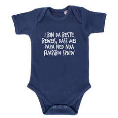 Baby Body "Fuassboi spuid!"