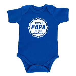 Baby Body "Ganz da Papa" - meinherzschlag.de