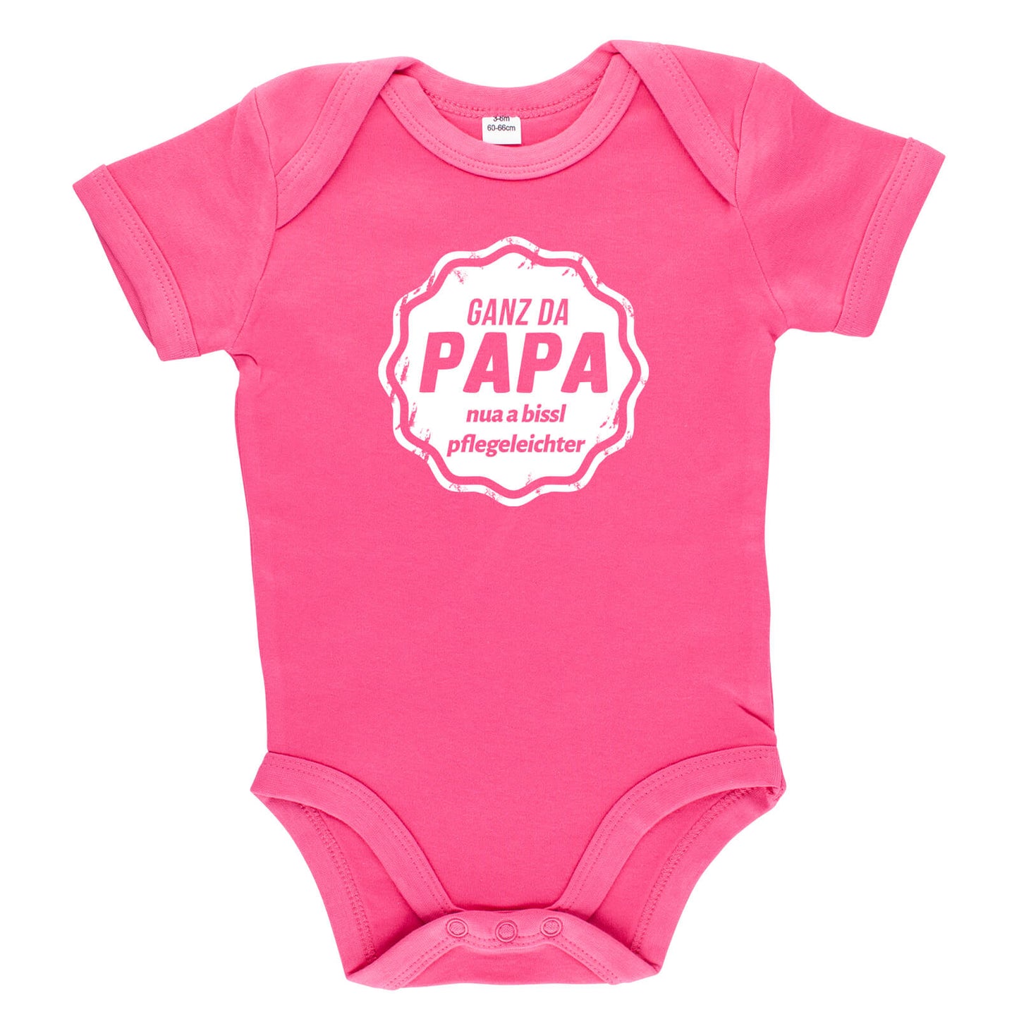 Baby Body "Ganz da Papa" - meinherzschlag.de