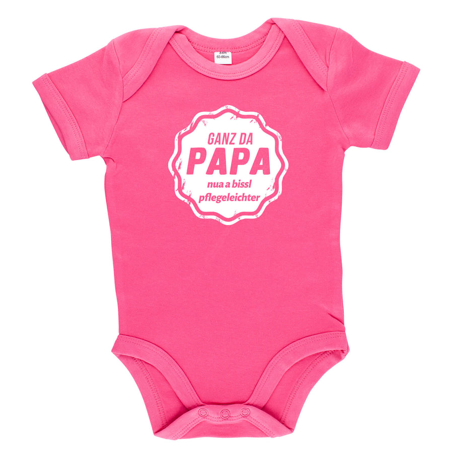 Baby Body "Ganz da Papa" - meinherzschlag.de