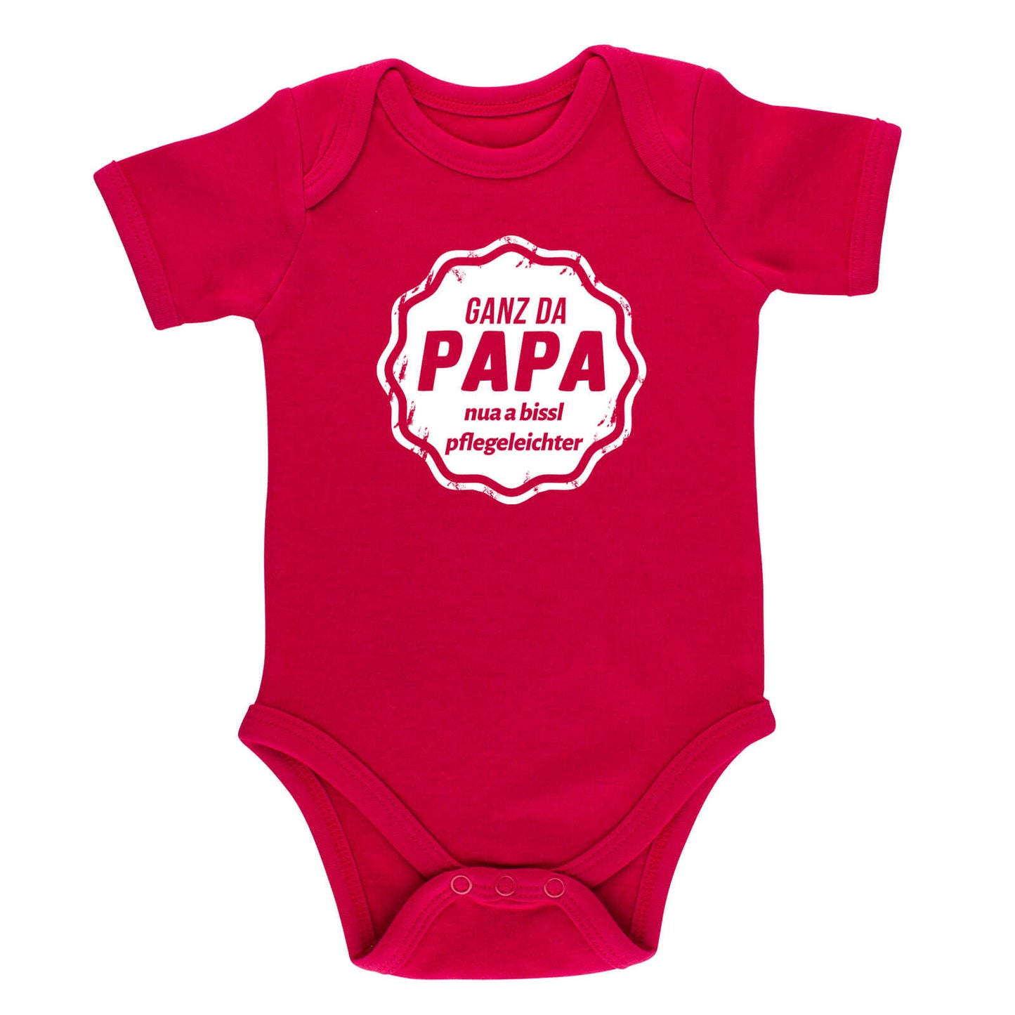 Baby Body "Ganz da Papa" - meinherzschlag.de