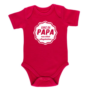 Baby Body "Ganz da Papa" - meinherzschlag.de