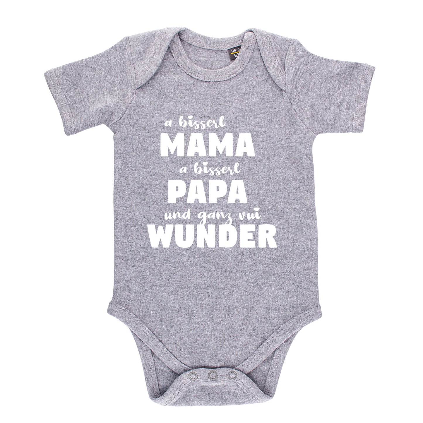 Baby Body "Ganz vui Wunder" - meinherzschlag.de