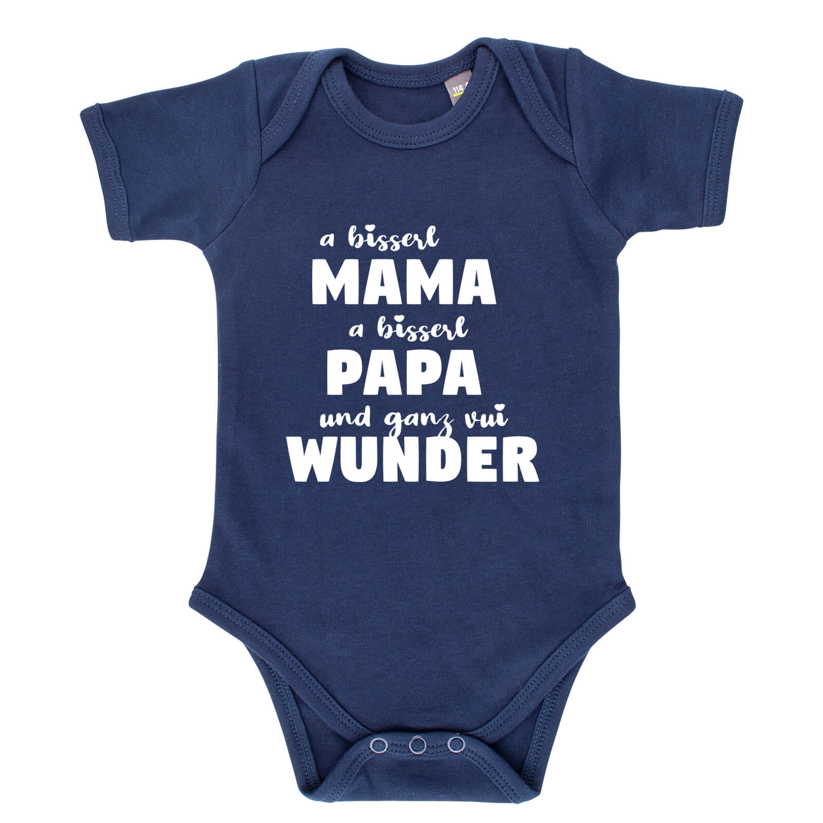 Baby Body "Ganz vui Wunder" - meinherzschlag.de