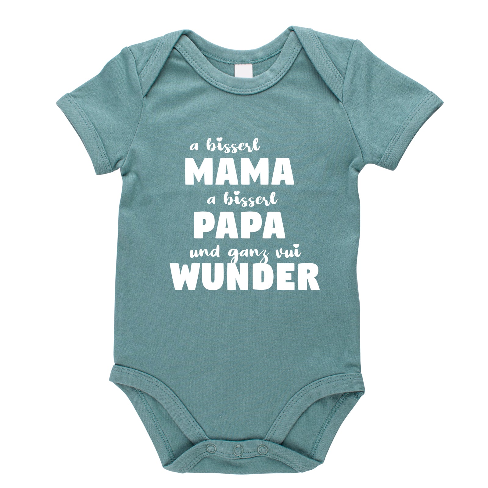 Baby Body "Ganz vui Wunder" - meinherzschlag.de
