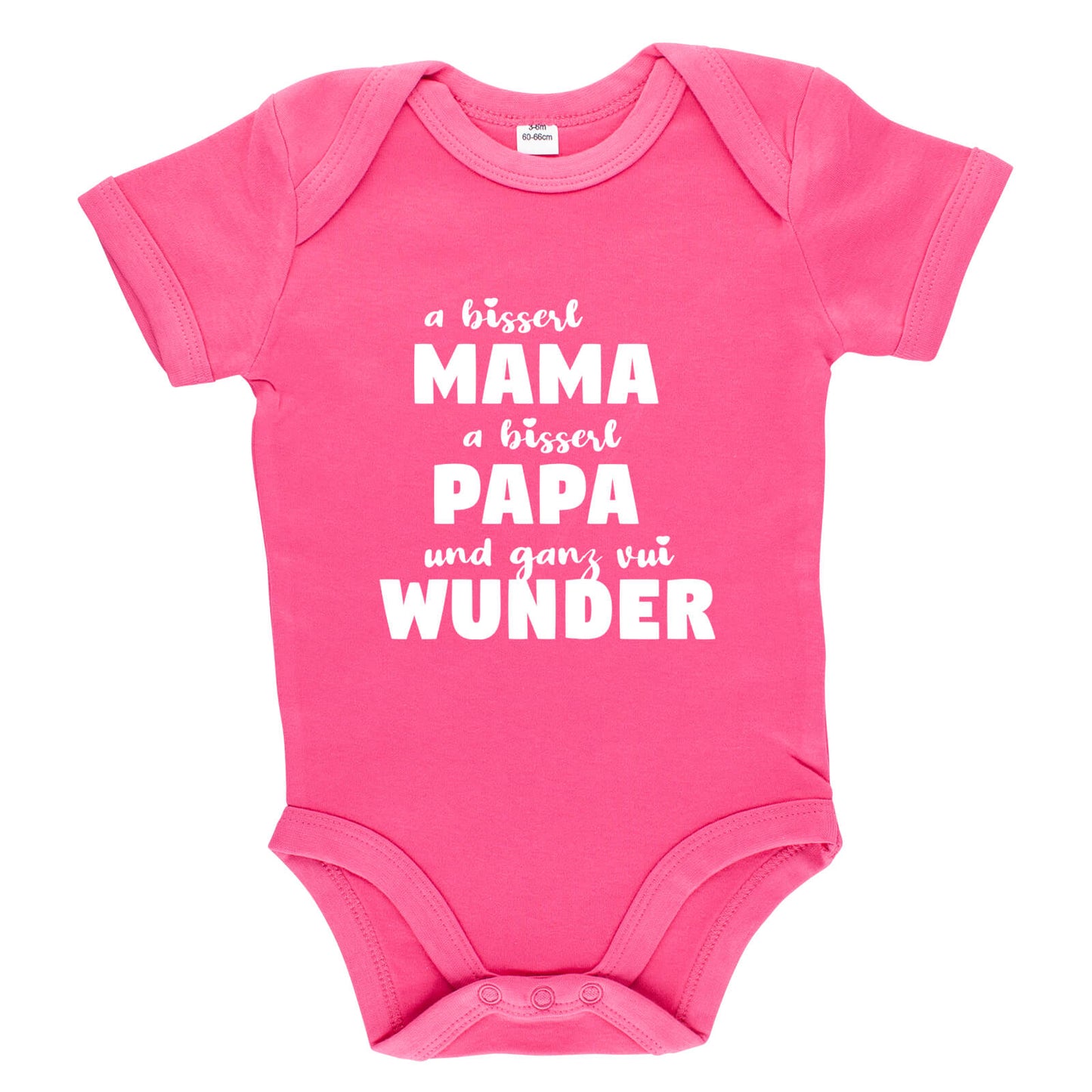 Baby Body "Ganz vui Wunder" - meinherzschlag.de