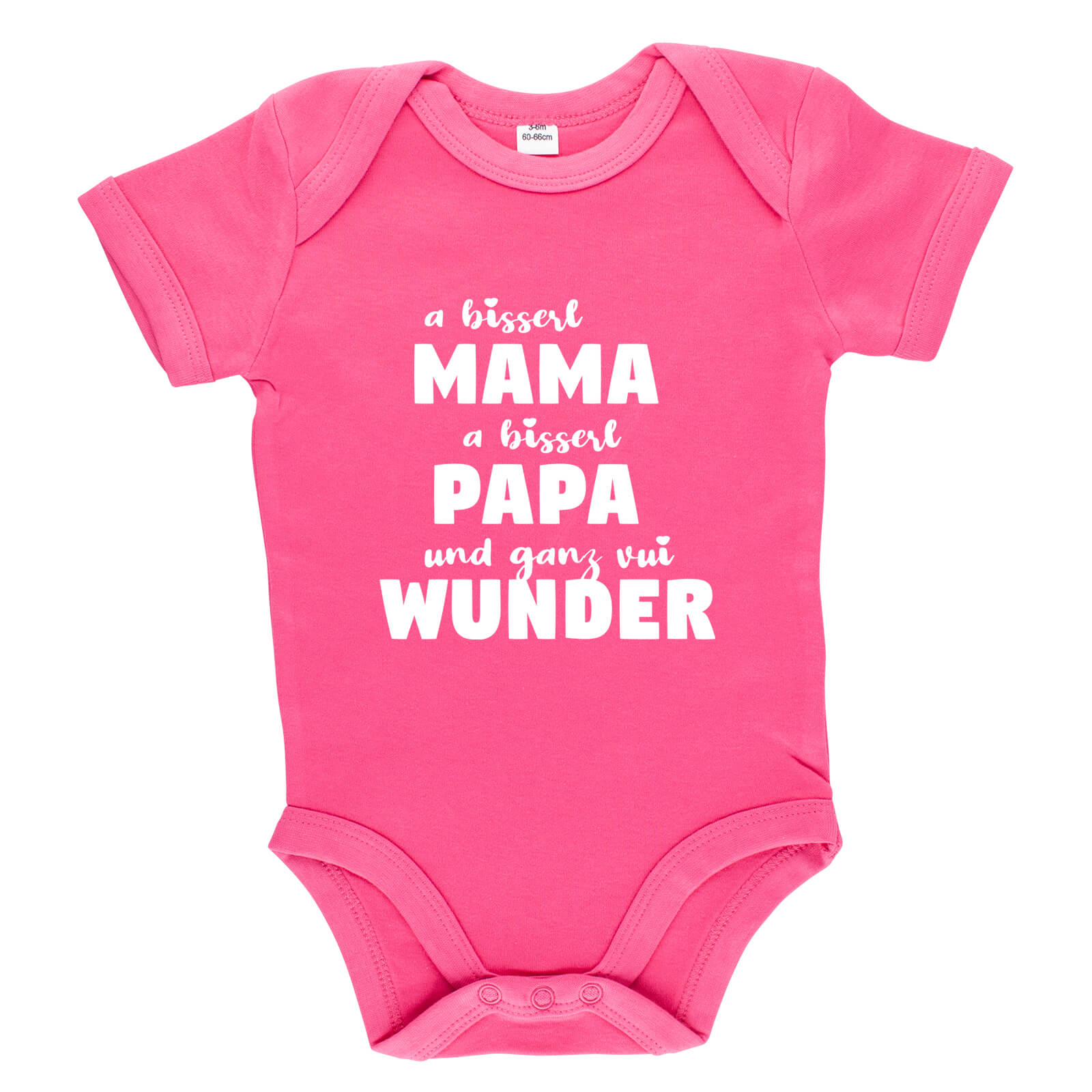 Baby Body "Ganz vui Wunder" - meinherzschlag.de