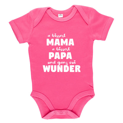 Baby Body "Ganz vui Wunder" - meinherzschlag.de