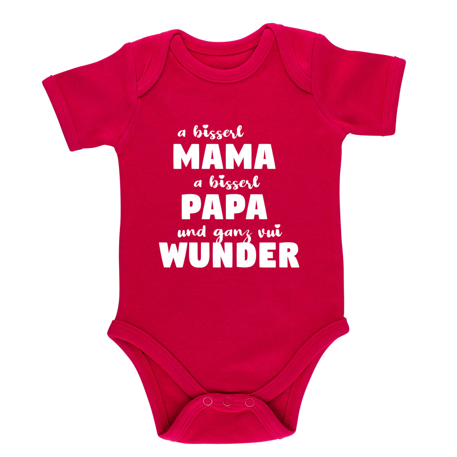 Baby Body "Ganz vui Wunder" - meinherzschlag.de