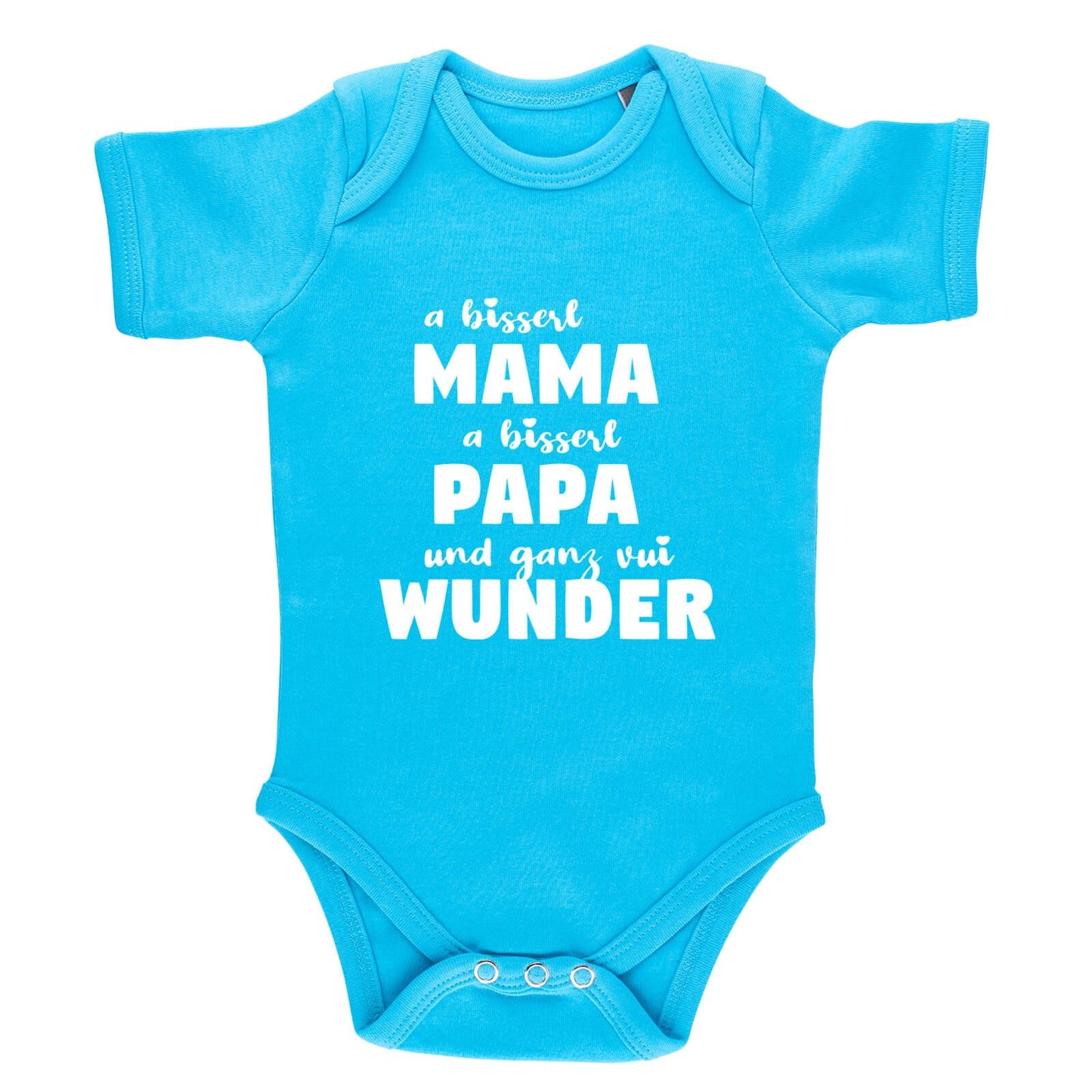 Baby Body "Ganz vui Wunder" - meinherzschlag.de