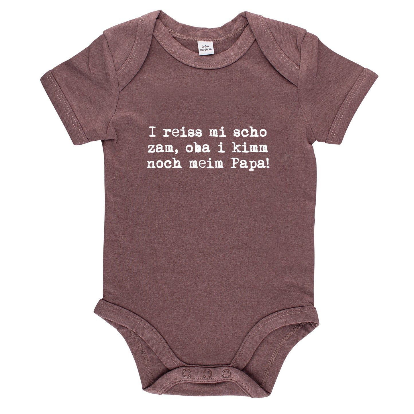 Baby Body "I reiss mi scho zam!" - meinherzschlag.de