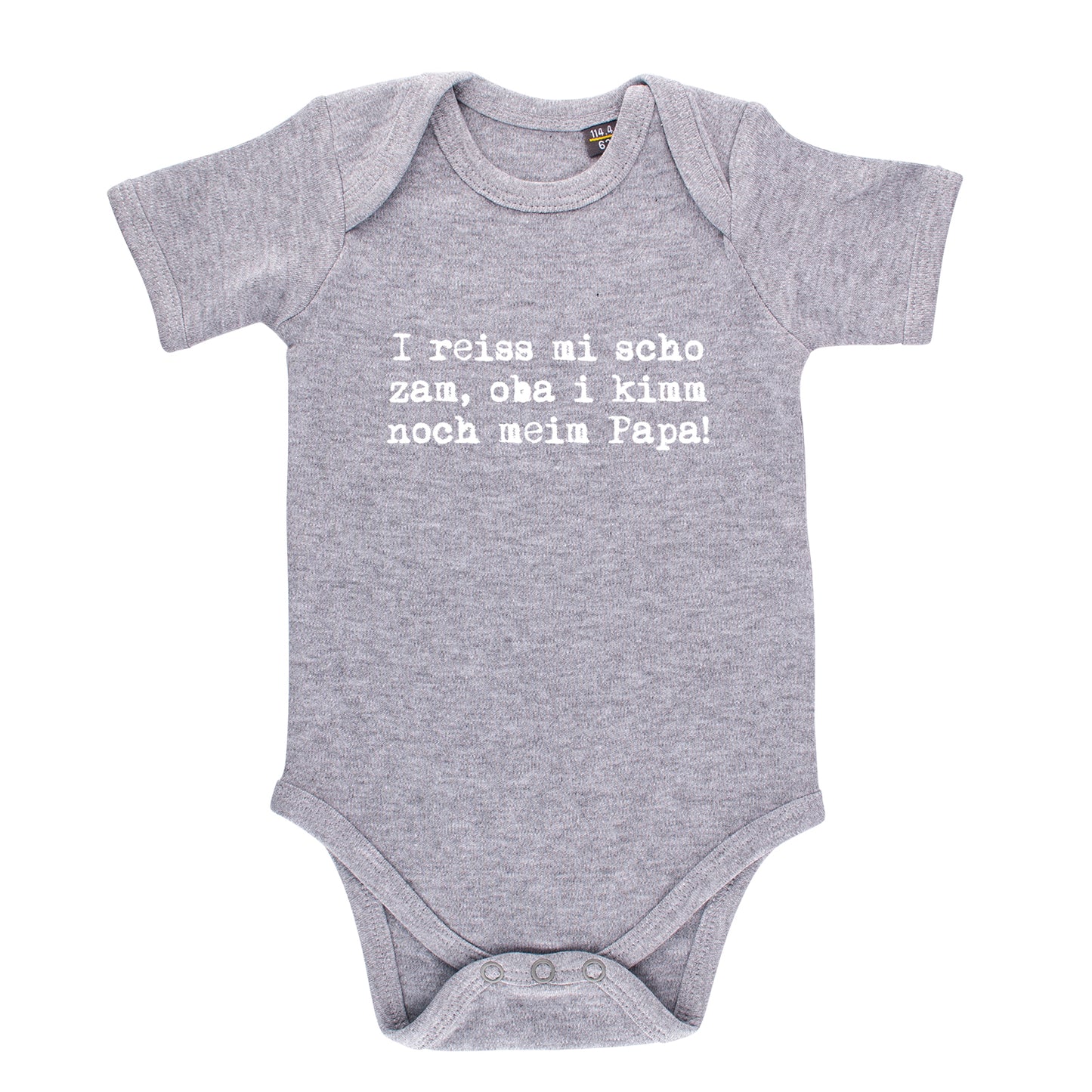 Baby Body "I reiss mi scho zam!" - meinherzschlag.de