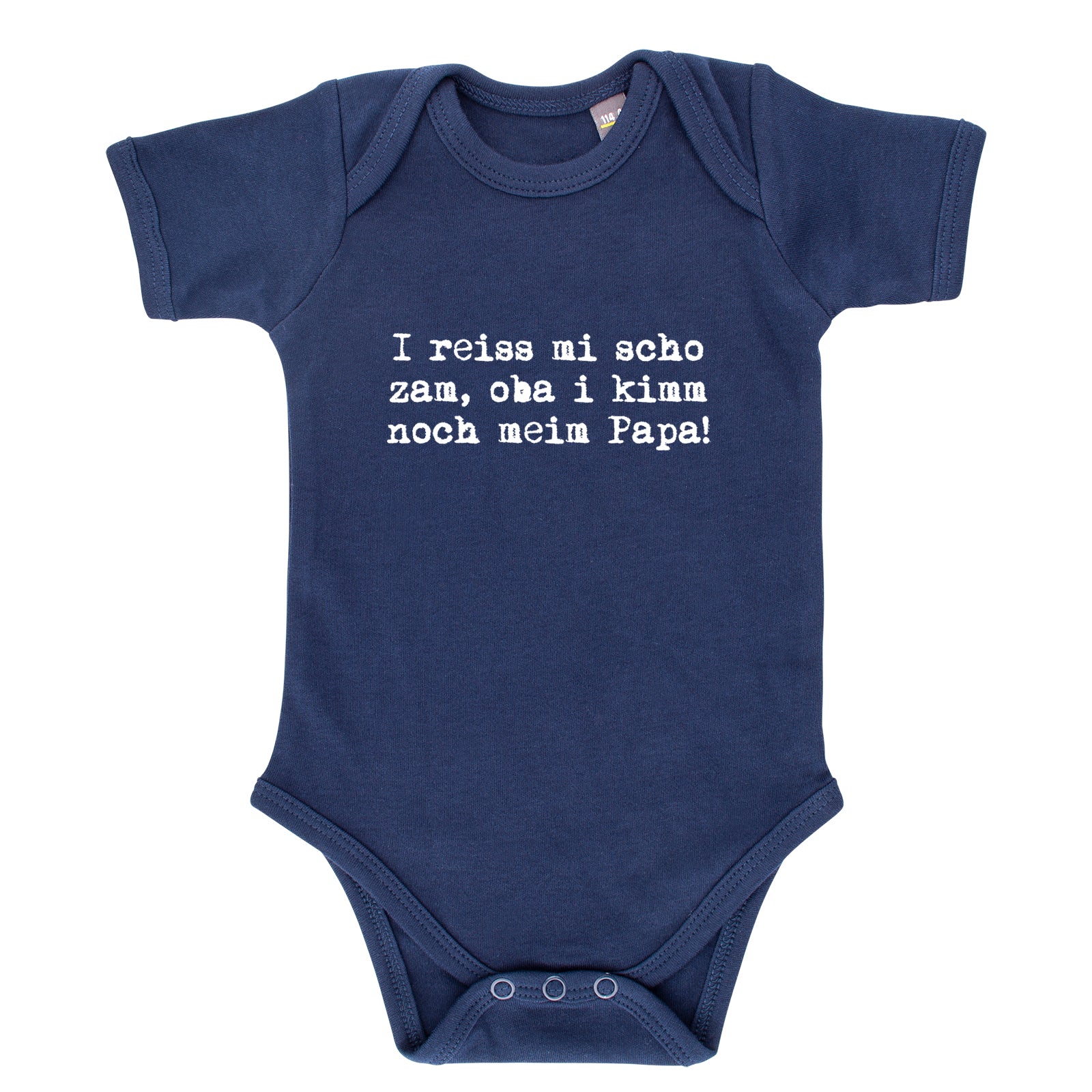 Baby Body "I reiss mi scho zam!" - meinherzschlag.de