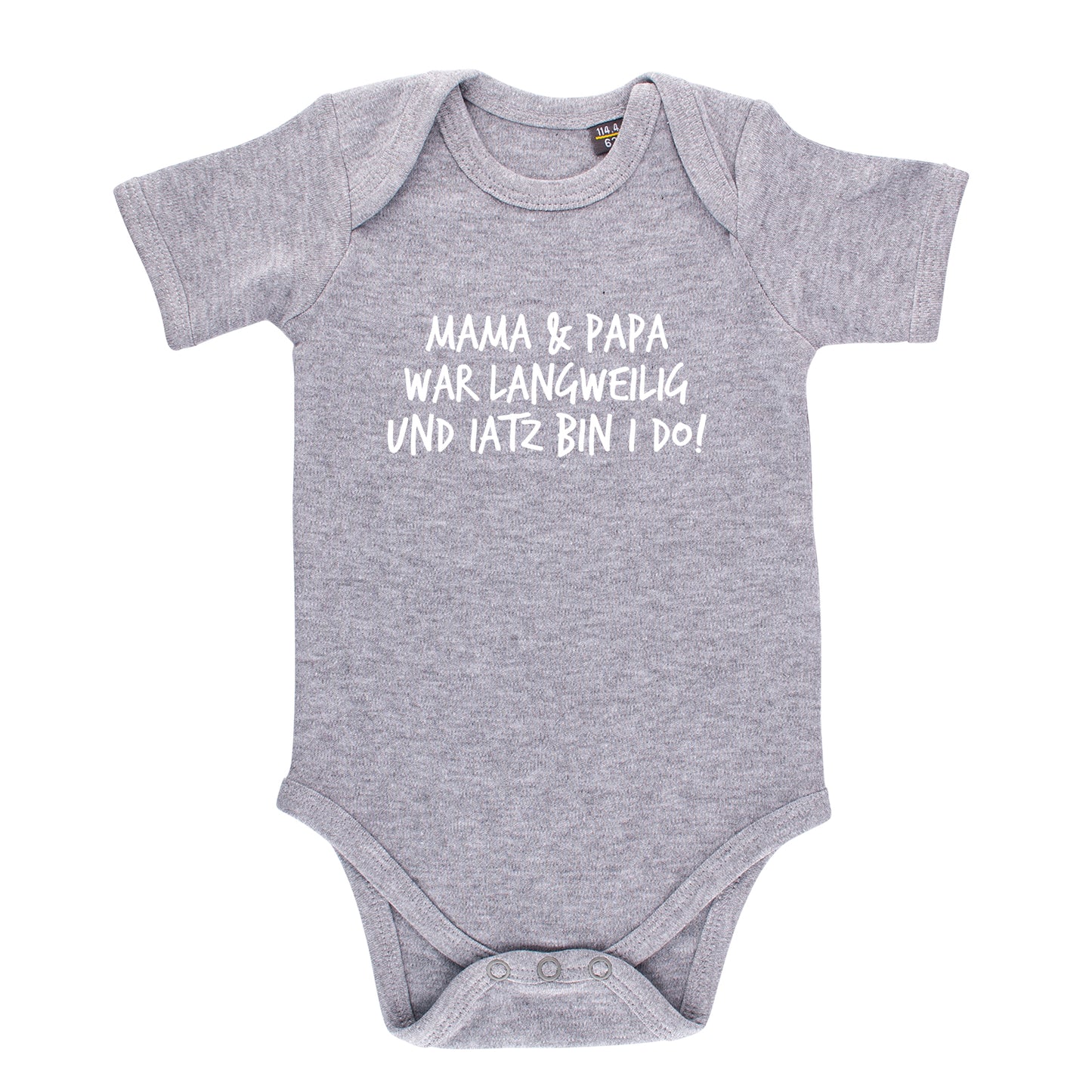 Baby Body "Iatz bin i do" - meinherzschlag.de