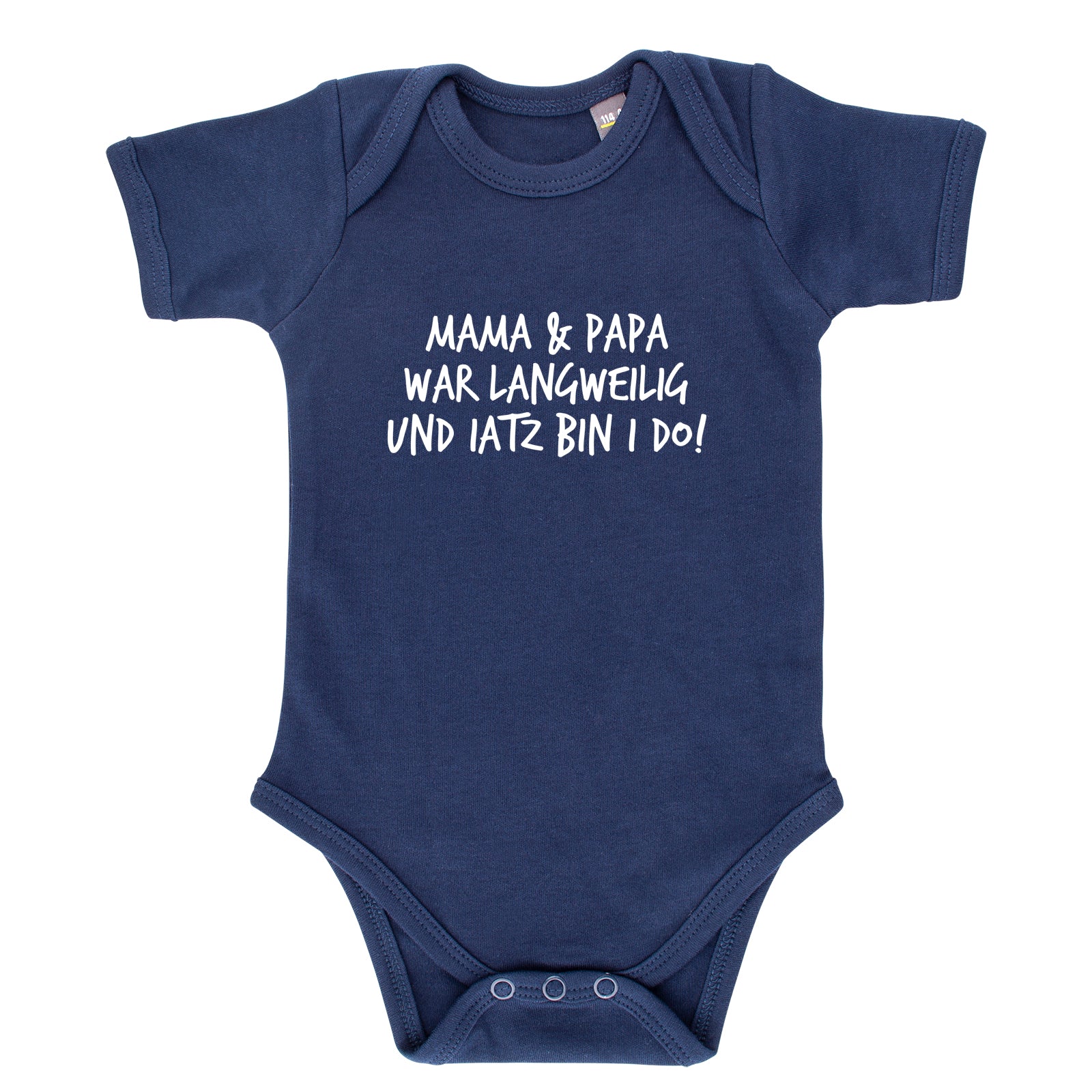 Baby Body "Iatz bin i do" - meinherzschlag.de