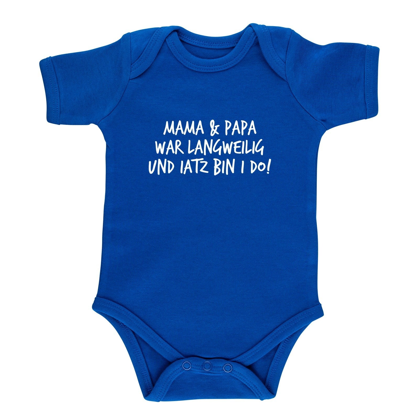 Baby Body "Iatz bin i do" - meinherzschlag.de