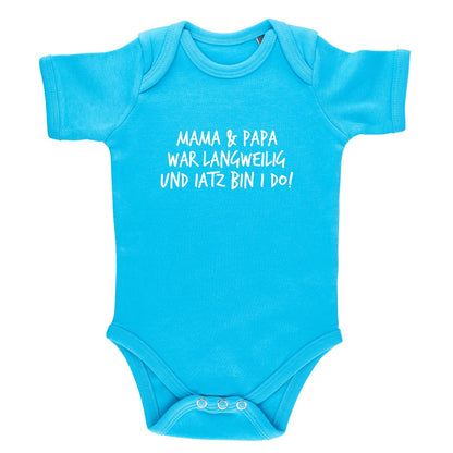 Baby Body "Iatz bin i do" - meinherzschlag.de