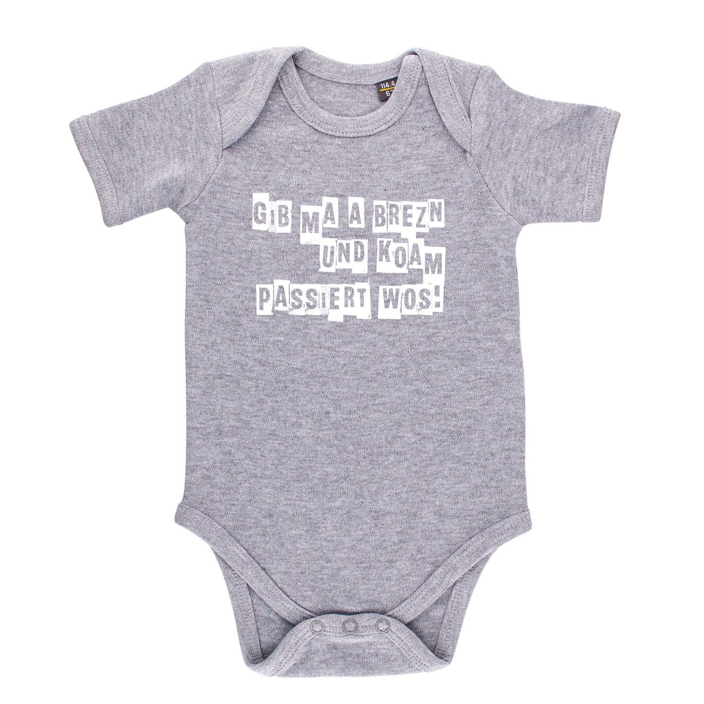 Baby Body "Koam passiert wos!" - meinherzschlag.de
