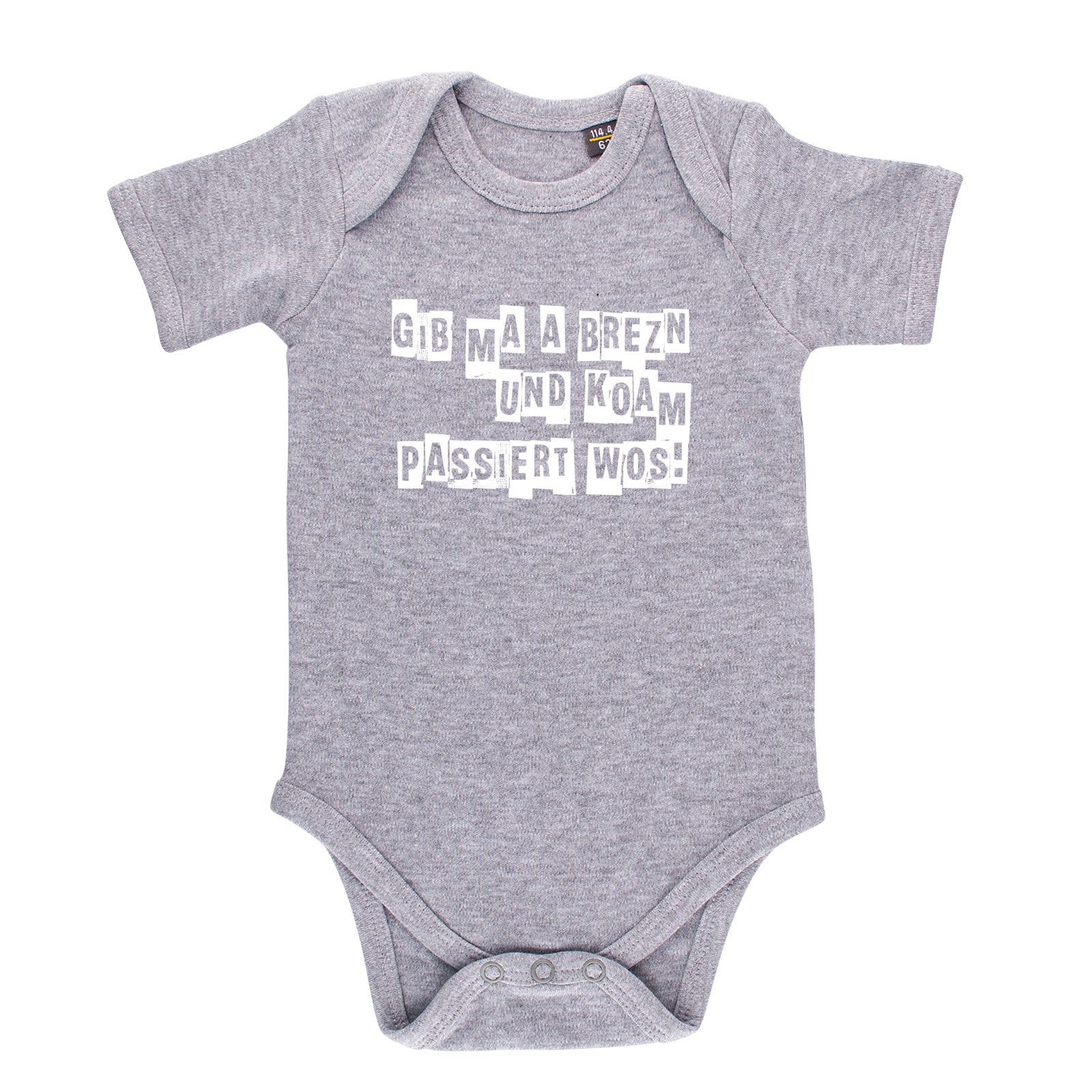 Baby Body "Koam passiert wos!" - meinherzschlag.de