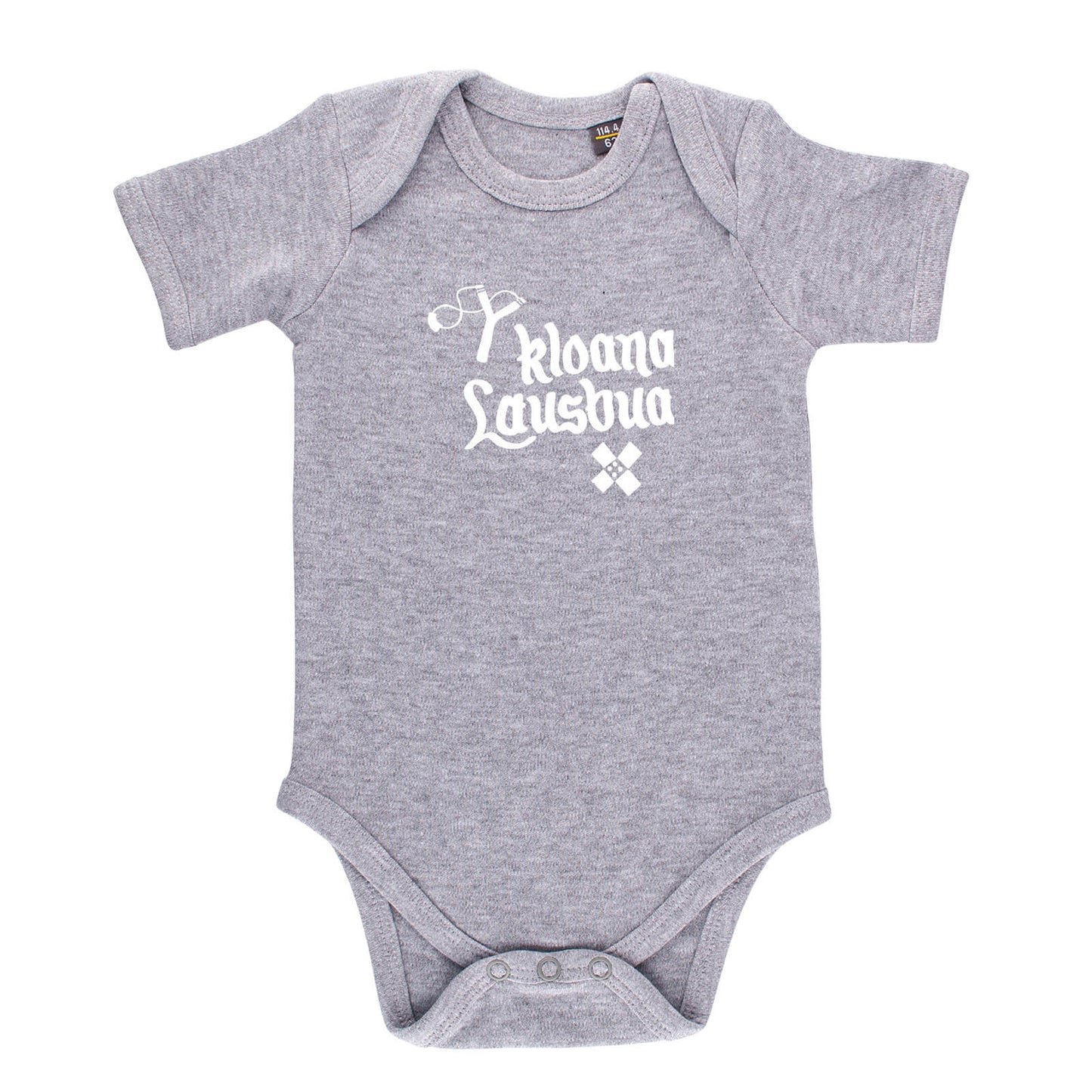 Baby Body "Kloana Lausbua" - meinherzschlag.de