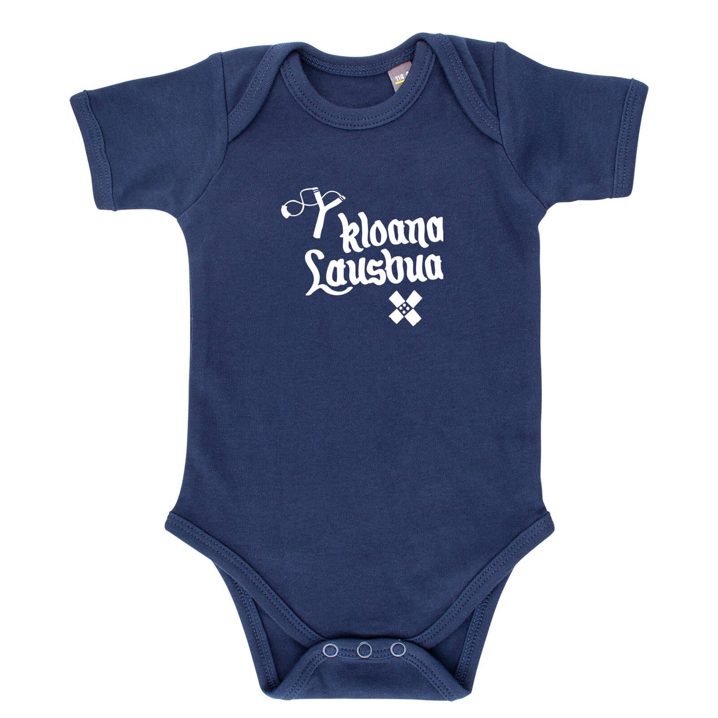 Baby Body "Kloana Lausbua" - meinherzschlag.de