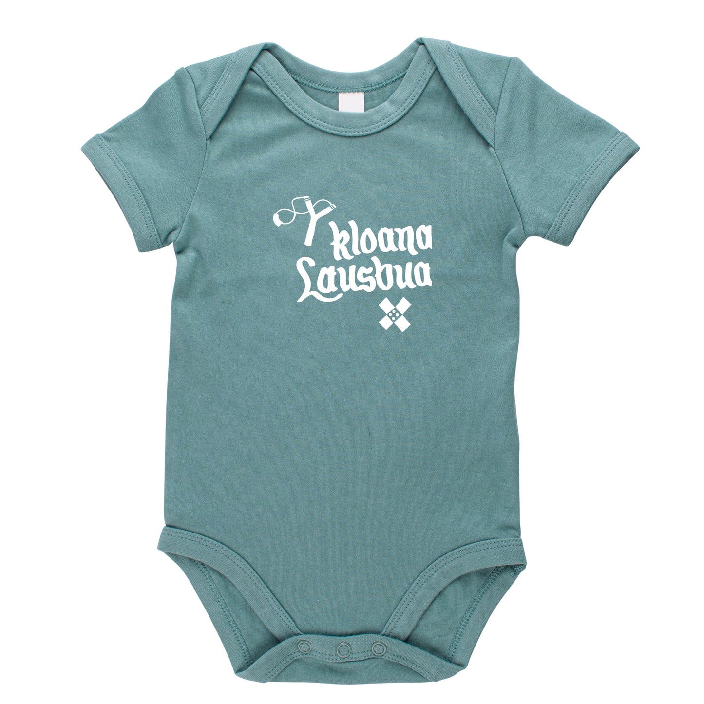 Baby Body "Kloana Lausbua" - meinherzschlag.de