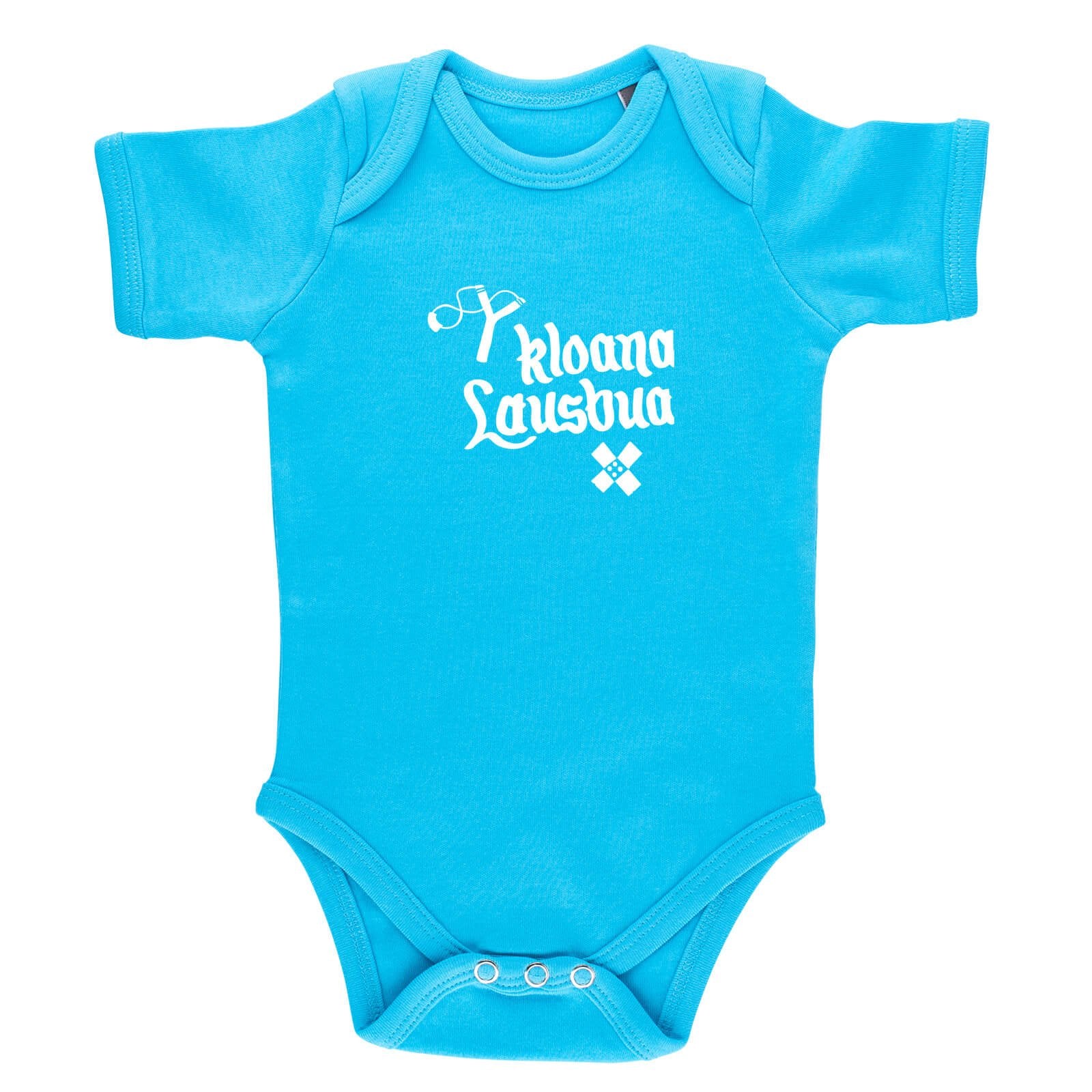 Baby Body "Kloana Lausbua" - meinherzschlag.de