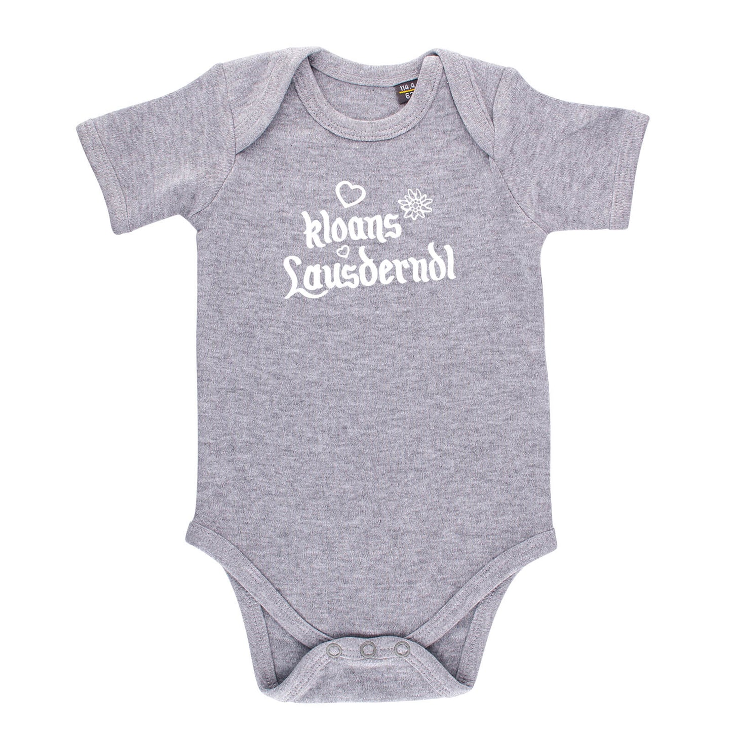 Baby Body "Kloans Lausderndl" - meinherzschlag.de