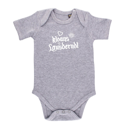 Baby Body "Kloans Lausderndl" - meinherzschlag.de