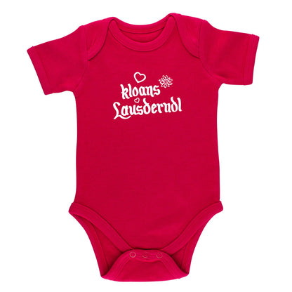 Baby Body "Kloans Lausderndl" - meinherzschlag.de