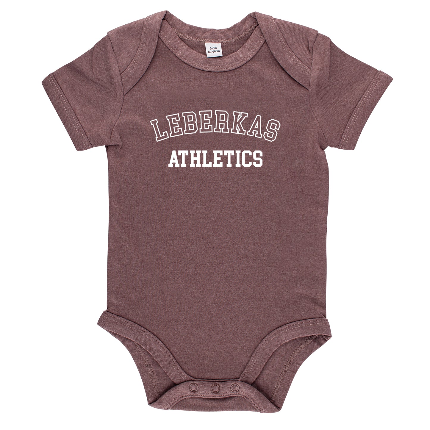 Baby Body "Leberkas Athletics"