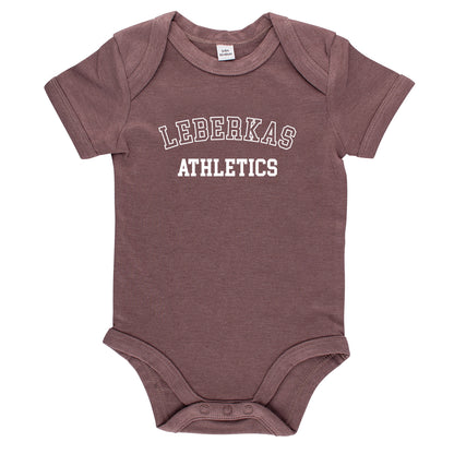 Baby Body "Leberkas Athletics"