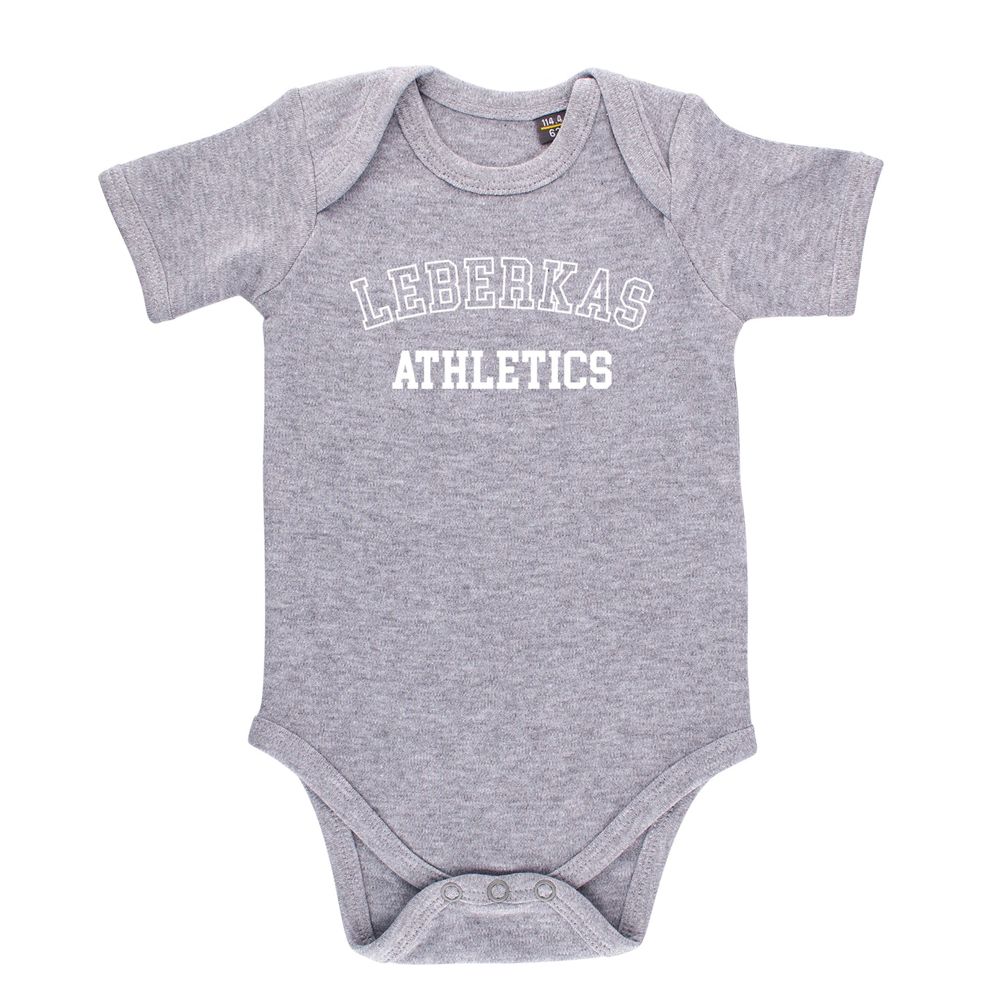 Baby Body "Leberkas Athletics"