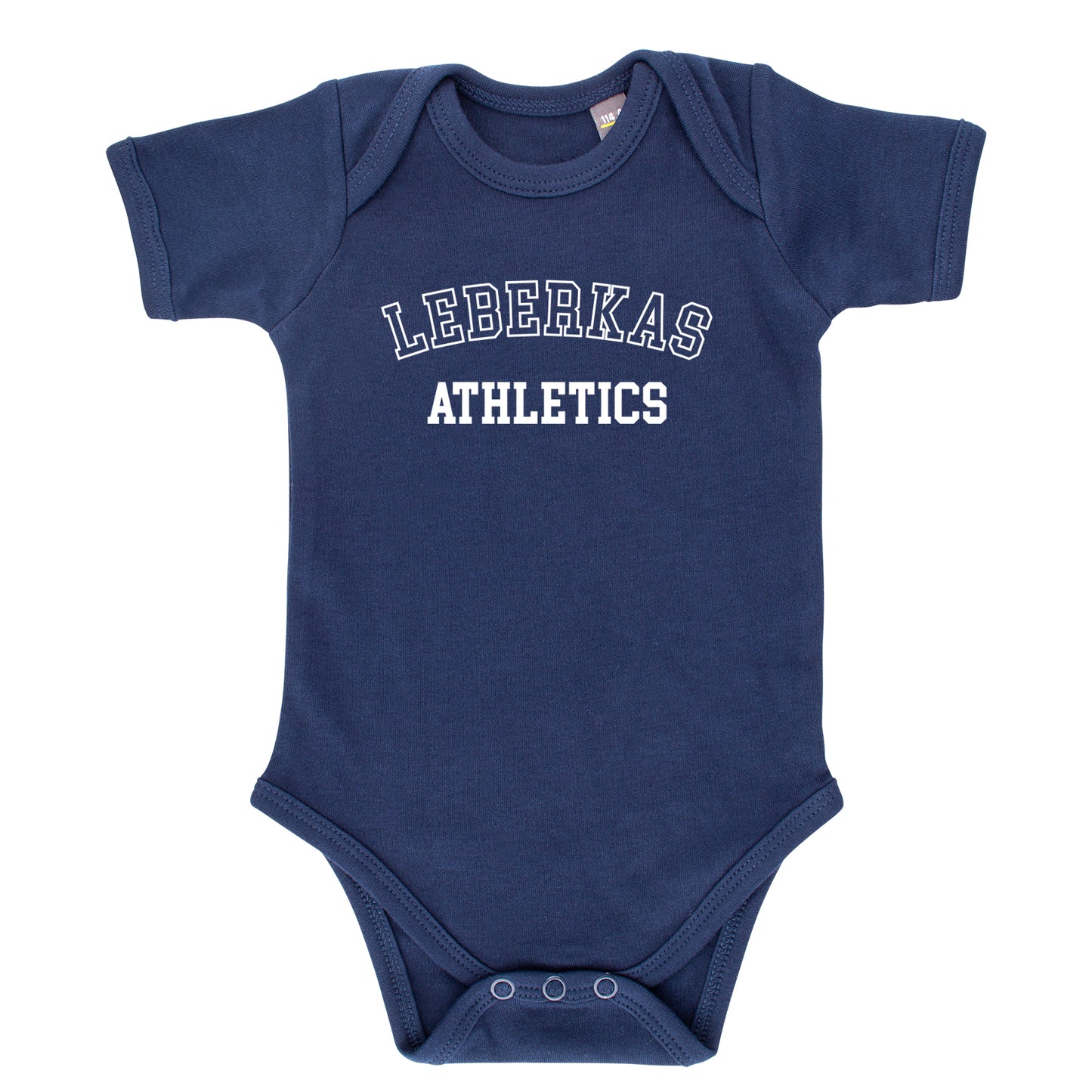 Baby Body "Leberkas Athletics"