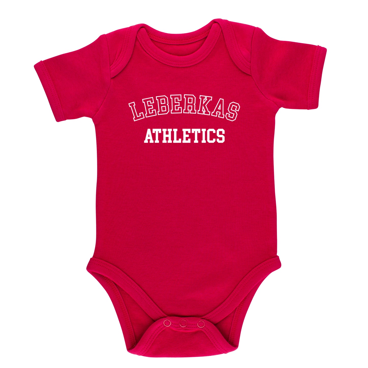 Baby Body "Leberkas Athletics"