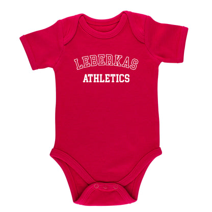 Baby Body "Leberkas Athletics"