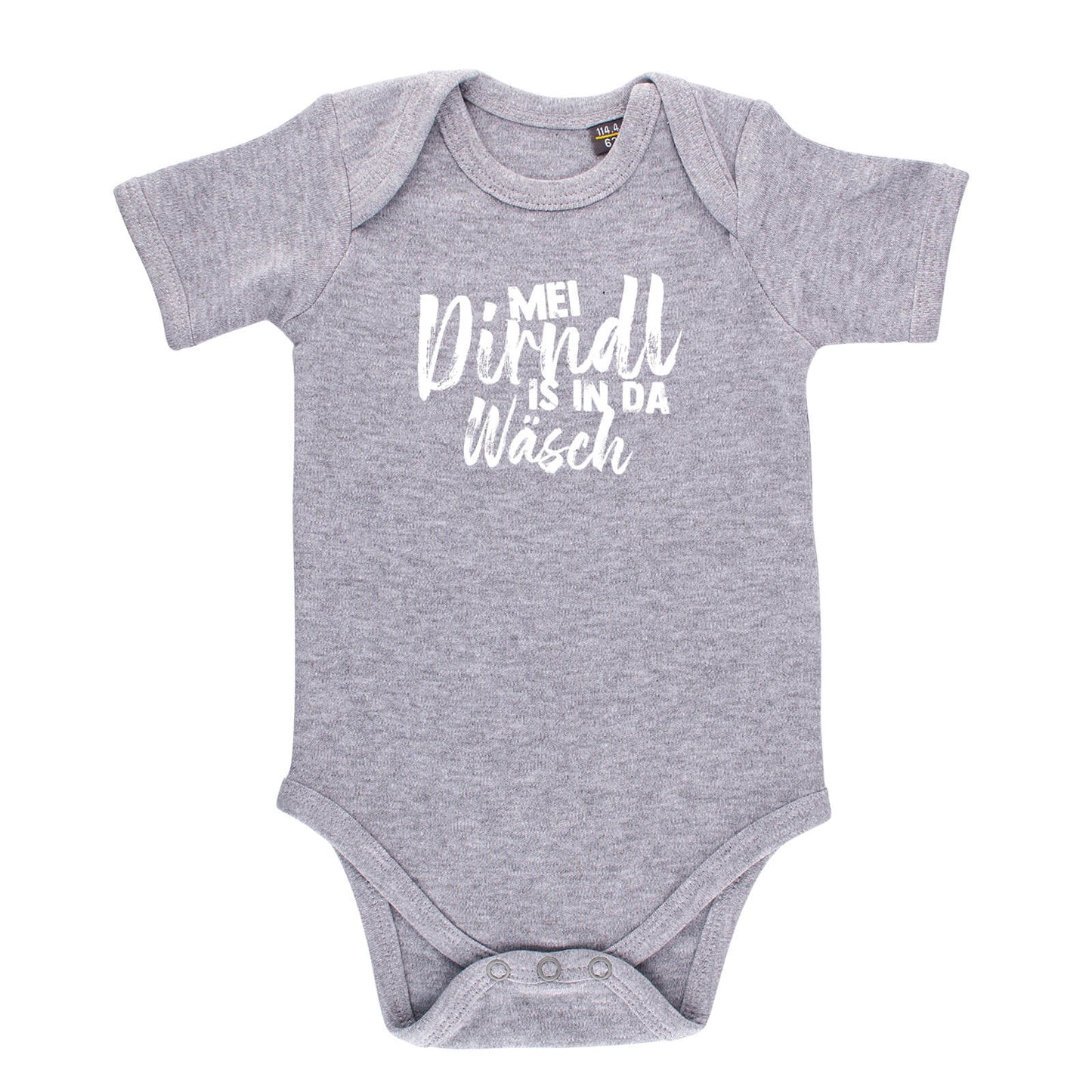 Baby Body "Mei Dirndl is in da Wäsch" - meinherzschlag.de