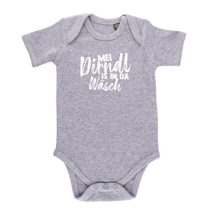 Baby Body "Mei Dirndl is in da Wäsch" - meinherzschlag.de