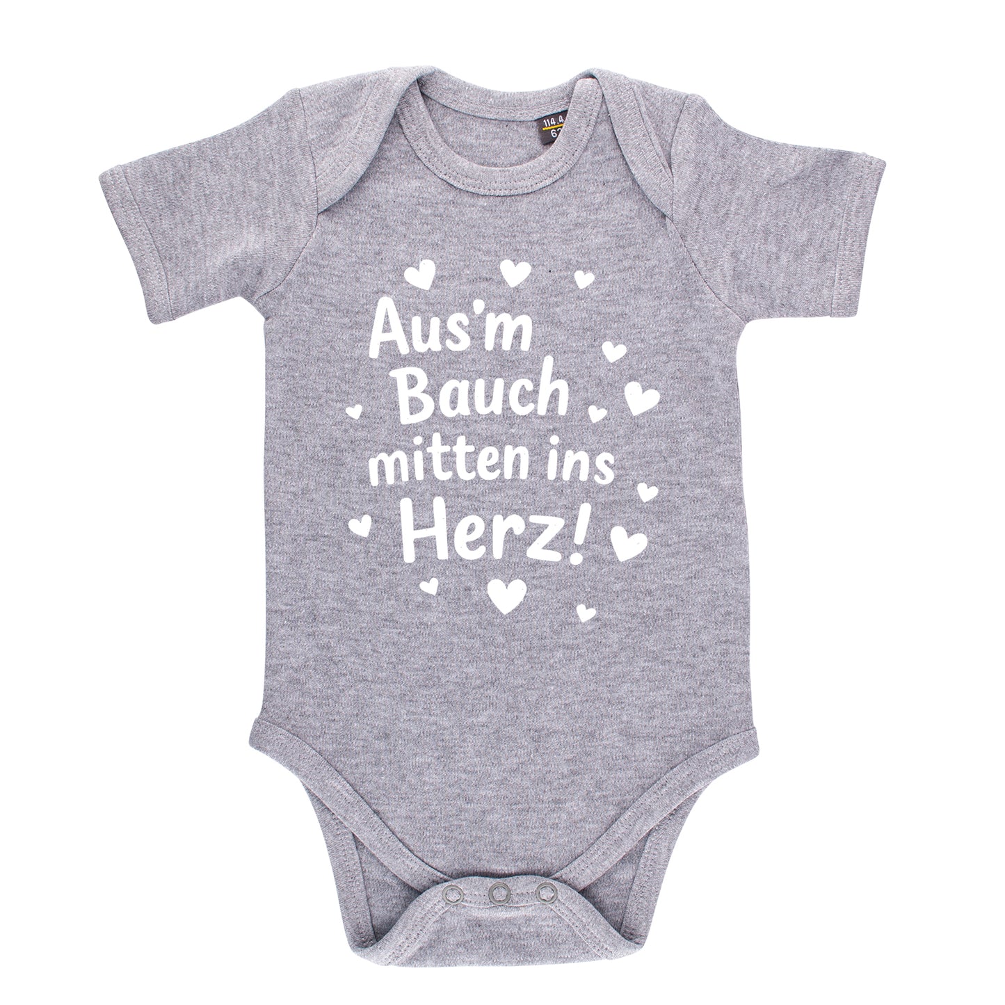 Baby Body "Mitten ins Herz!" - meinherzschlag.de