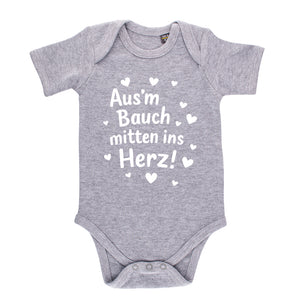 Baby Body "Mitten ins Herz!" - meinherzschlag.de