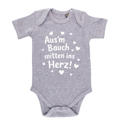 Baby Body "Mitten ins Herz!" - meinherzschlag.de