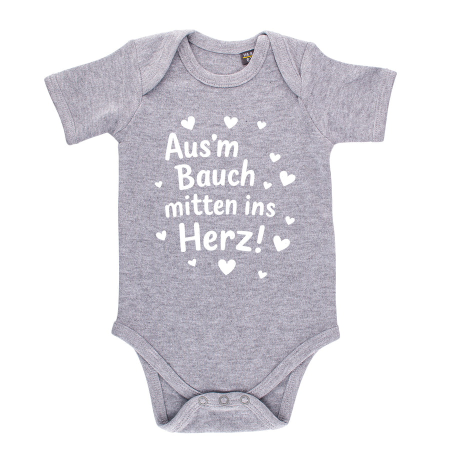 Baby Body "Mitten ins Herz!" - meinherzschlag.de