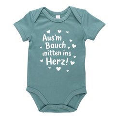 Baby Body "Mitten ins Herz!"