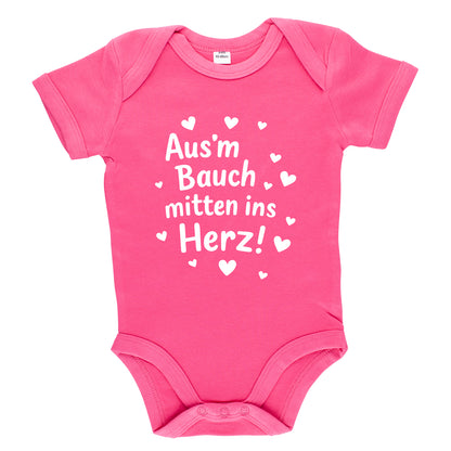 Baby Body "Mitten ins Herz!" - meinherzschlag.de