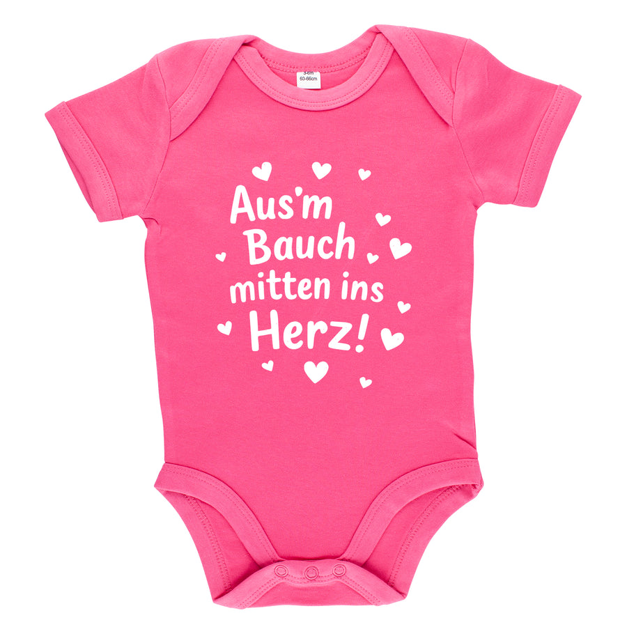 Baby Body "Mitten ins Herz!" - meinherzschlag.de