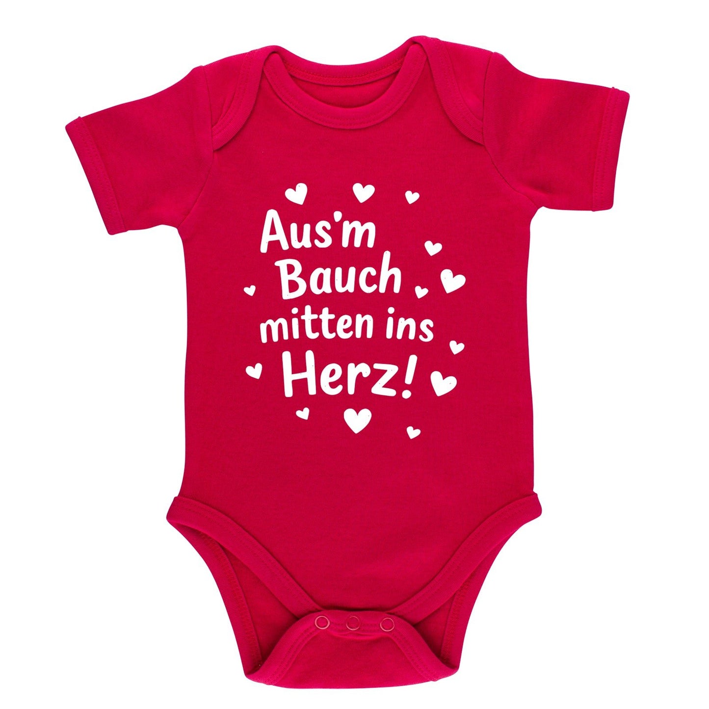 Baby Body "Mitten ins Herz!" - meinherzschlag.de