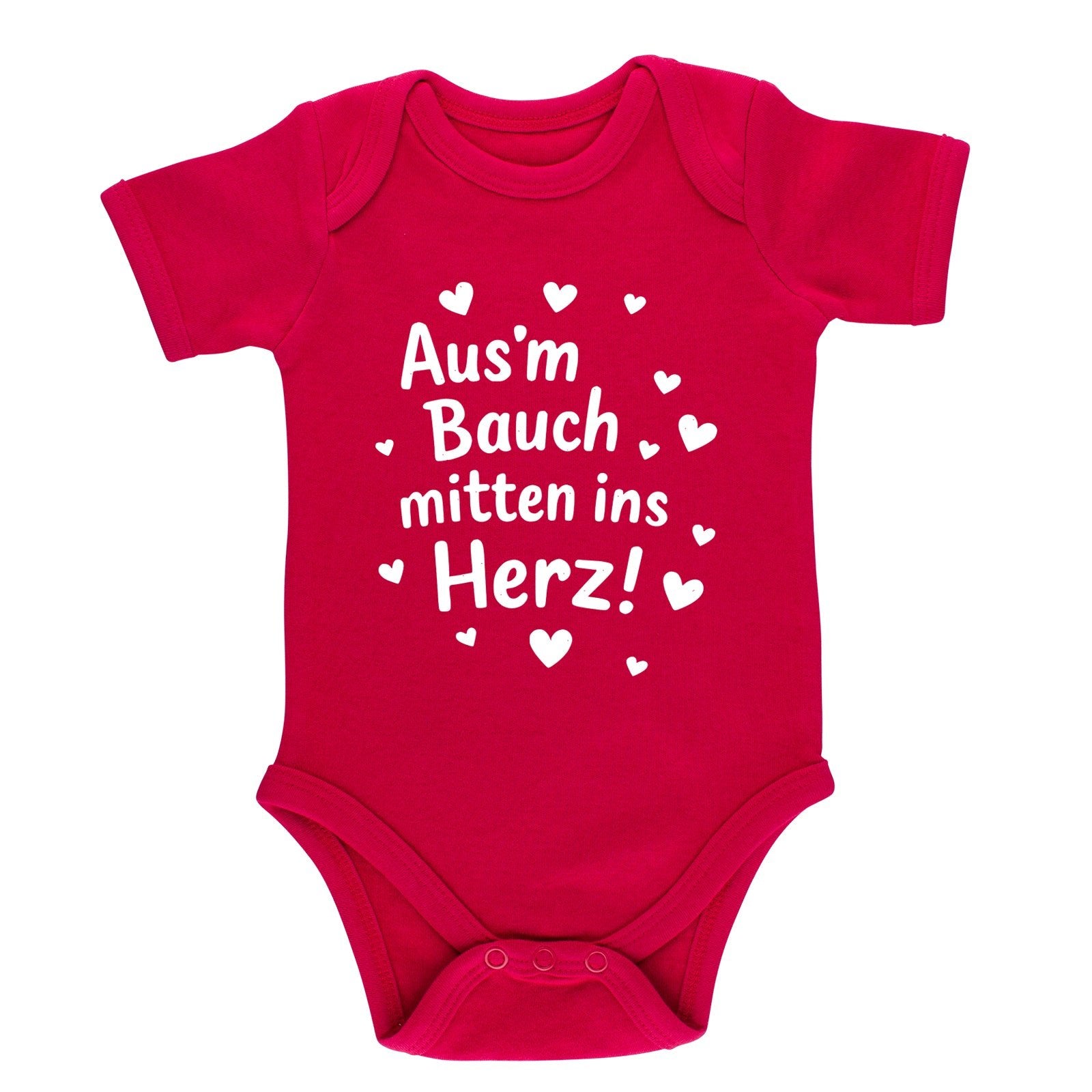 Baby Body "Mitten ins Herz!" - meinherzschlag.de