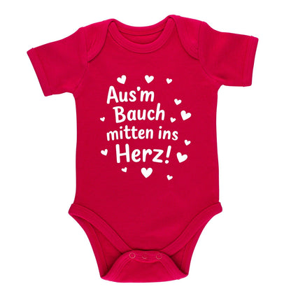 Baby Body "Mitten ins Herz!" - meinherzschlag.de